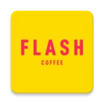 Logo of Flash Coffee android Application 